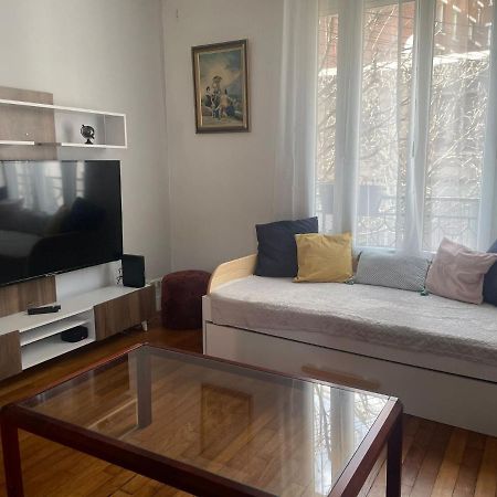 Appartement A 15 Minute De Centre De Paris Сент-Уан Экстерьер фото